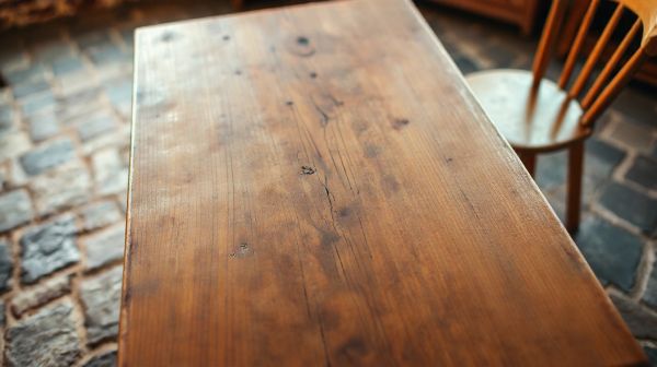 5 raisons d’opter pour une table en bois massif chez vous