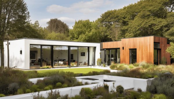Comment construire une maison éco énergie efficace et durable