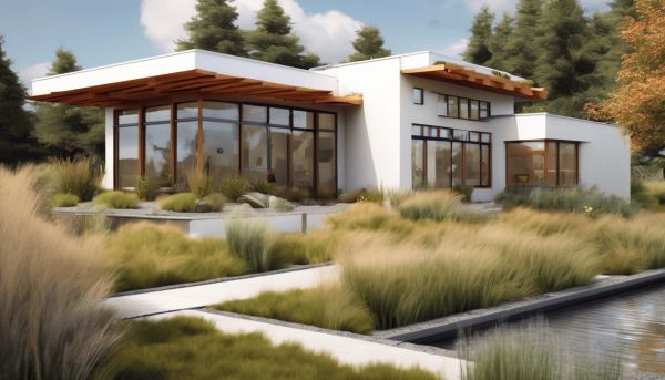 Comprendre une maison écoénergétique pour un habitat durable