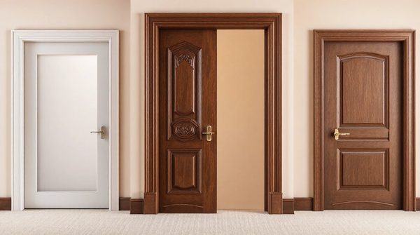 Les meilleures portes et châssis selon vos besoins spécifiques