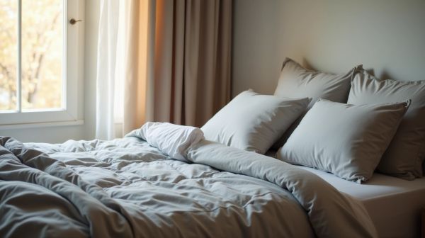 Optez pour une couette 1 personne pour un confort inégalé