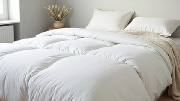 Optez pour une couette 1 personne pour un confort inégalé