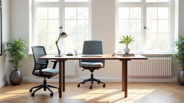 Optimisez votre confort au travail avec un bureau assis debout