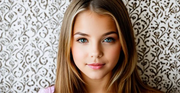 Papier peint chambre fille : transforme son univers en un clin d'œil