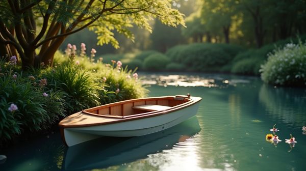 Petit bassin, vraie baignade : ce que change une coque compacte dans un jardin