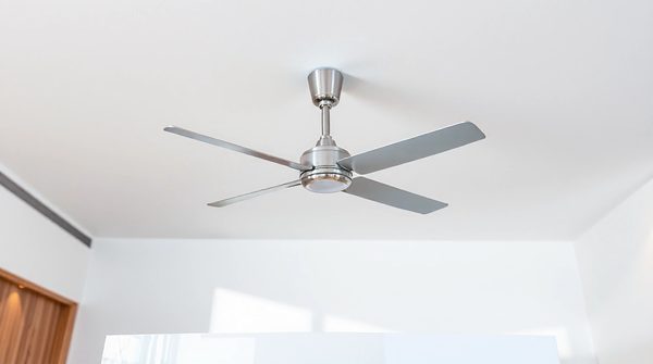 Ventilateur plafond : le choix idéal pour chaque espace