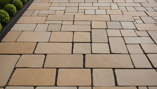 Pavé grès : l'élégance durable pour vos aménagements extérieurs