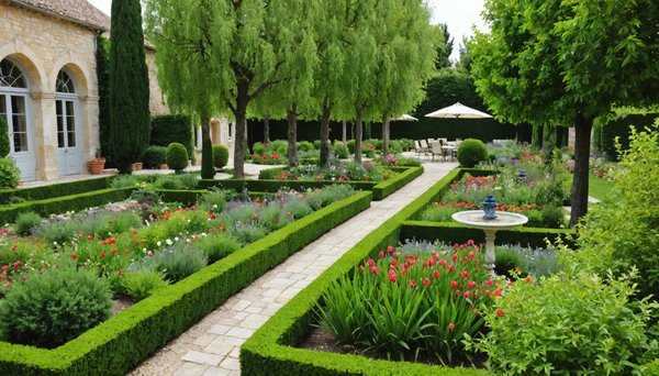 Découvrez votre jardin idéal avec un paysagiste à isle sur la sorgue