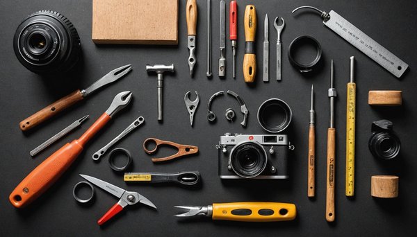 Les secrets des outils indispensables pour vos projets bricolage