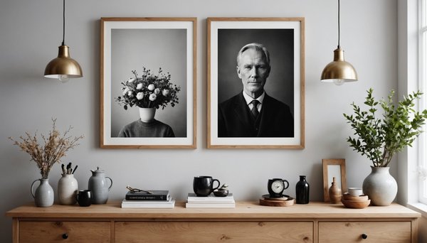 Éveillez votre intérieur avec la décoration artisanale scandinave