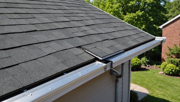 Gouttières en alu : la solution durable pour votre toit