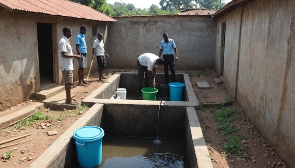 Installation et rénovation des systèmes d'assainissement efficaces