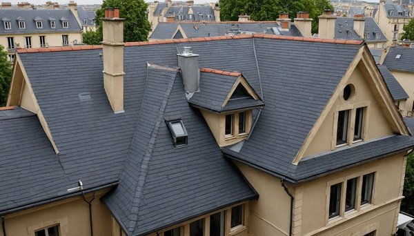 Entreprise jonathan couverture paris : experts en rénovation et entretien